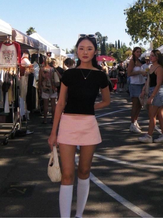 Satin Mini